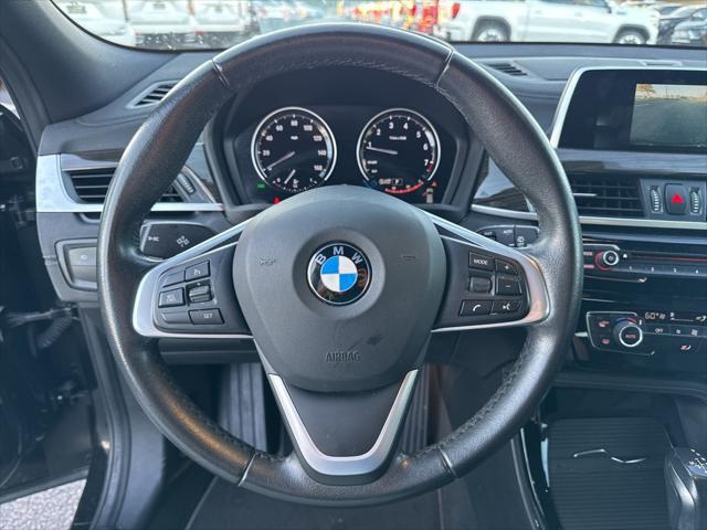 used 2018 BMW X2 car, priced at $20,000