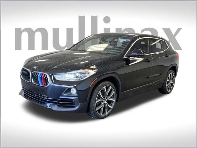 used 2018 BMW X2 car, priced at $18,750