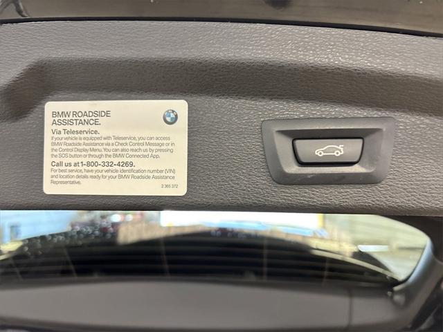 used 2018 BMW X2 car, priced at $18,750