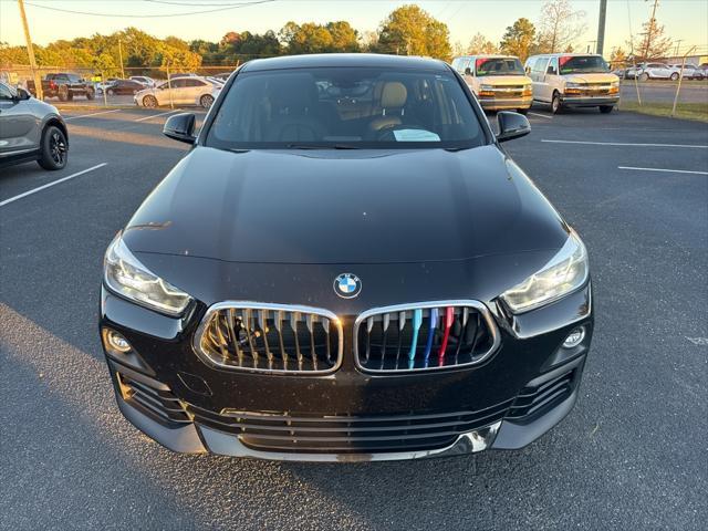 used 2018 BMW X2 car, priced at $20,000