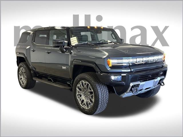 new 2025 GMC HUMMER EV SUV car, priced at $97,460