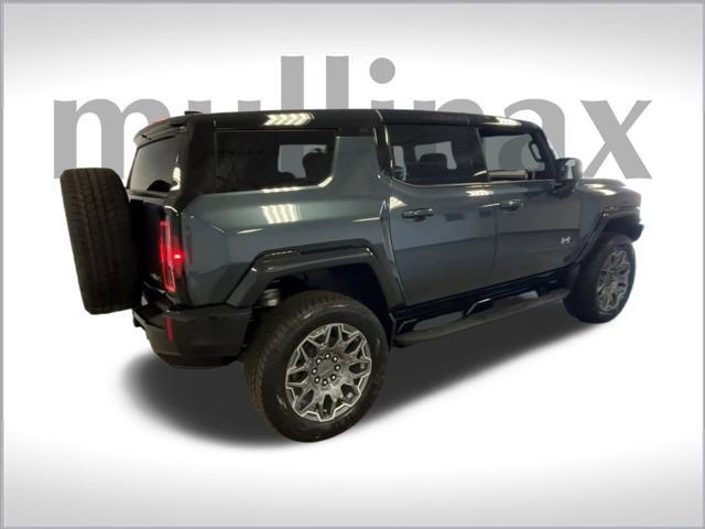 new 2025 GMC HUMMER EV SUV car, priced at $97,460