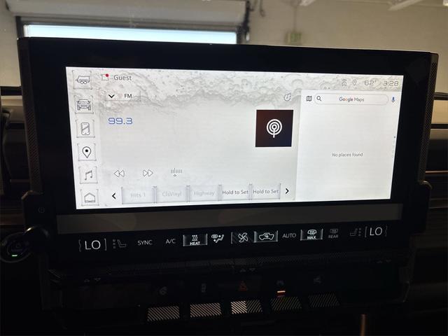 new 2025 GMC HUMMER EV SUV car, priced at $97,460