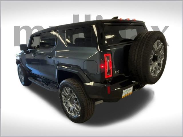 new 2025 GMC HUMMER EV SUV car, priced at $97,460