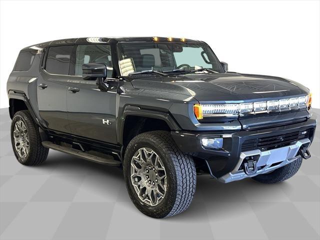new 2025 GMC HUMMER EV SUV car, priced at $97,460
