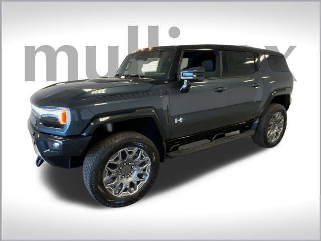 new 2025 GMC HUMMER EV SUV car, priced at $97,460