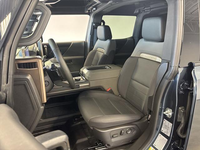 new 2025 GMC HUMMER EV SUV car, priced at $97,460