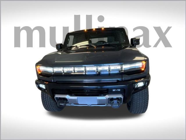 new 2025 GMC HUMMER EV SUV car, priced at $97,460