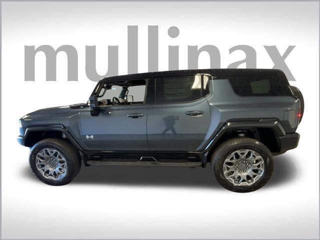 new 2025 GMC HUMMER EV SUV car, priced at $97,460