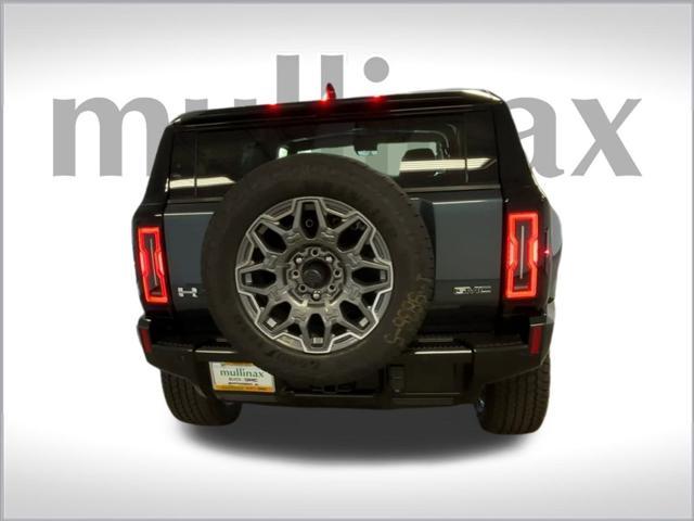 new 2025 GMC HUMMER EV SUV car, priced at $97,460