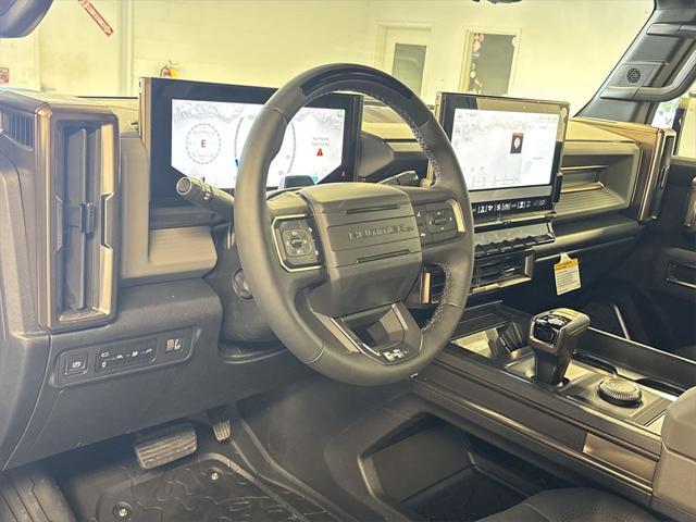 new 2025 GMC HUMMER EV SUV car, priced at $97,460