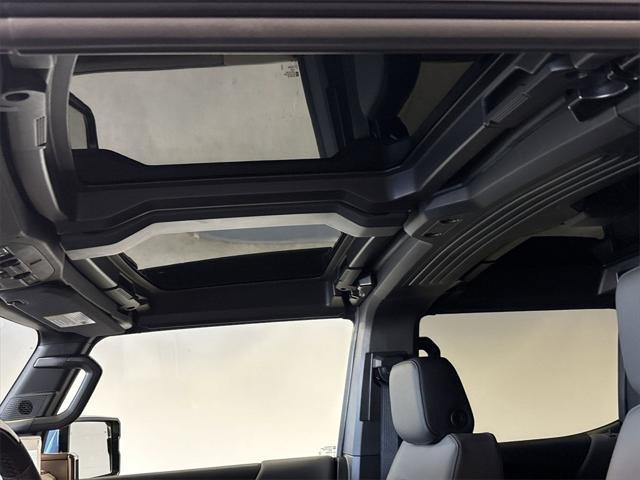 new 2025 GMC HUMMER EV SUV car, priced at $97,460