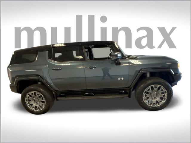 new 2025 GMC HUMMER EV SUV car, priced at $97,460