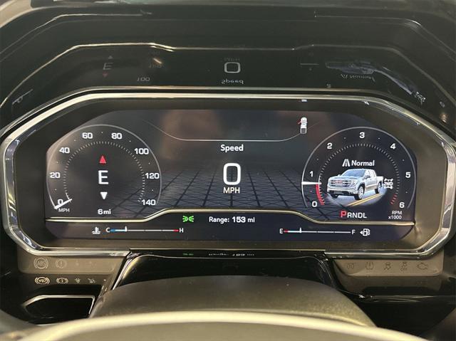 new 2025 GMC Sierra 1500 car, priced at $47,680