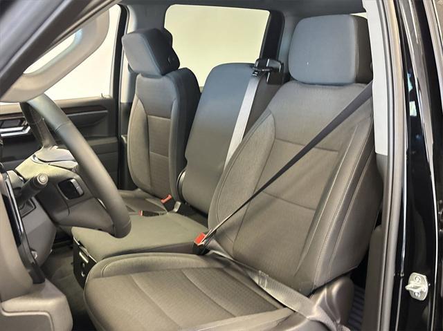 new 2025 GMC Sierra 1500 car, priced at $47,680
