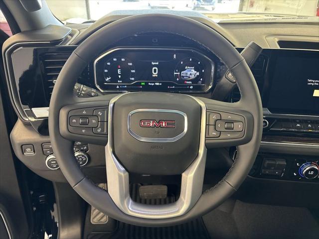 new 2025 GMC Sierra 1500 car, priced at $46,680