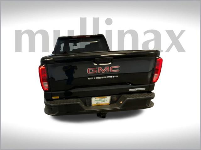 new 2025 GMC Sierra 1500 car, priced at $46,680