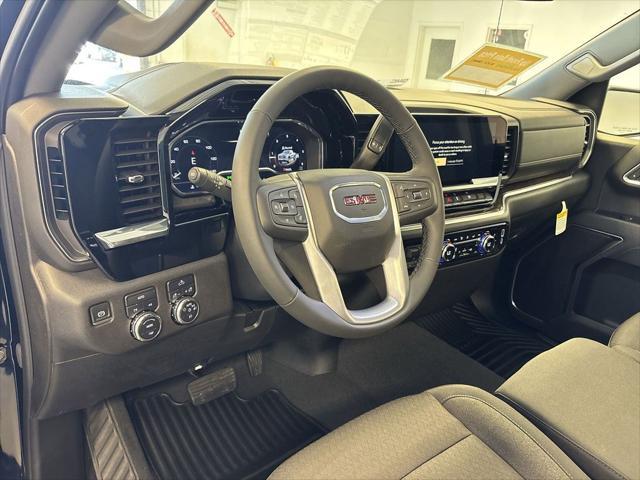 new 2025 GMC Sierra 1500 car, priced at $46,680