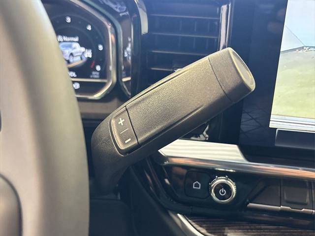 new 2025 GMC Sierra 1500 car, priced at $47,680