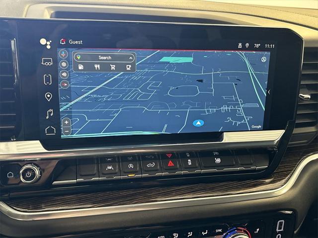 new 2025 GMC Sierra 1500 car, priced at $47,680