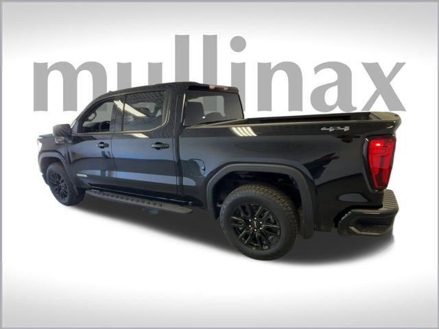 new 2025 GMC Sierra 1500 car, priced at $47,680