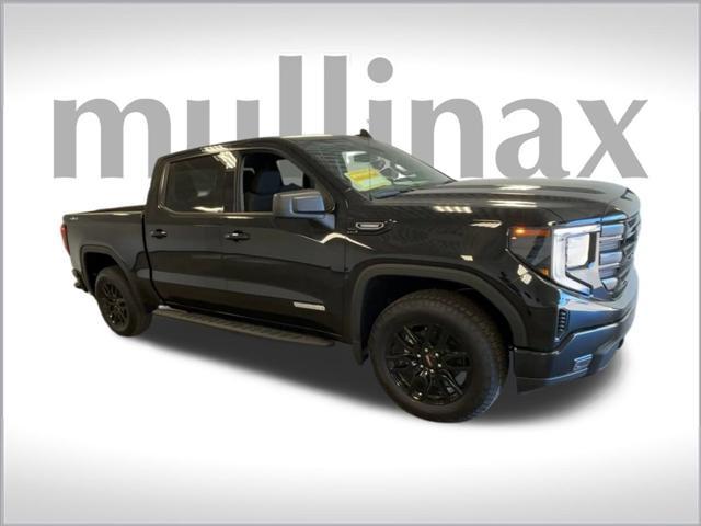 new 2025 GMC Sierra 1500 car, priced at $47,680
