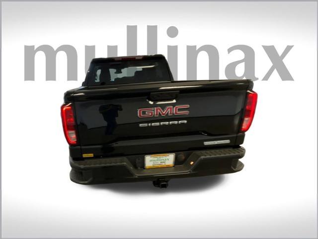 new 2025 GMC Sierra 1500 car, priced at $47,680