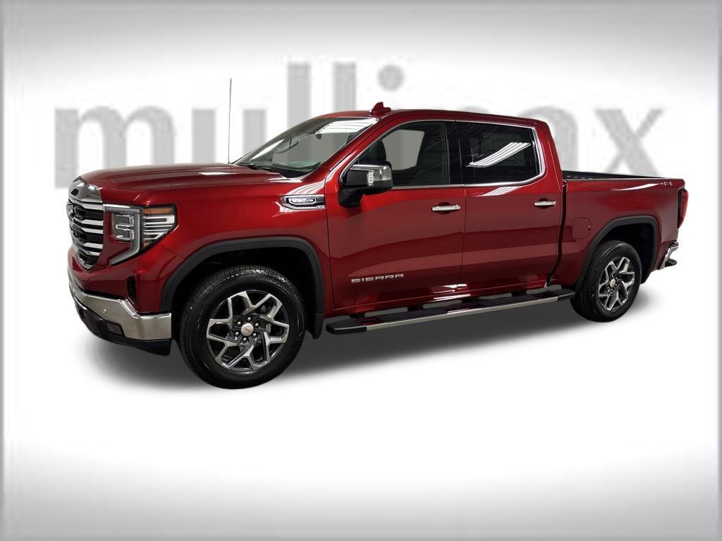 new 2026 GMC Sierra 1500 car, priced at $56,340