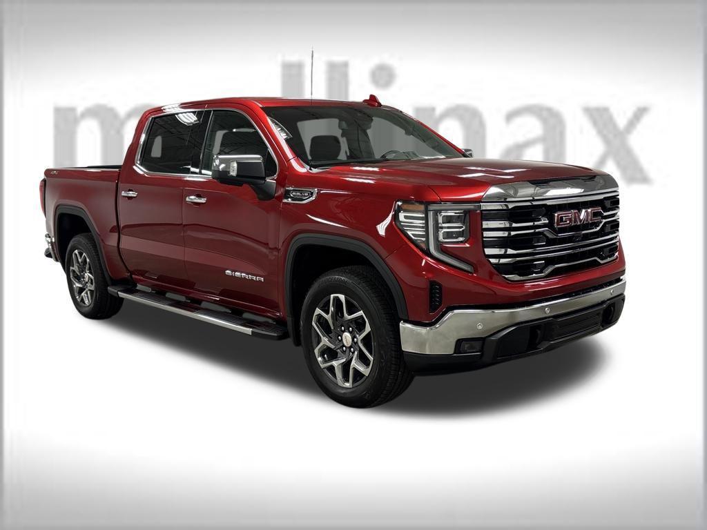 new 2026 GMC Sierra 1500 car, priced at $56,340