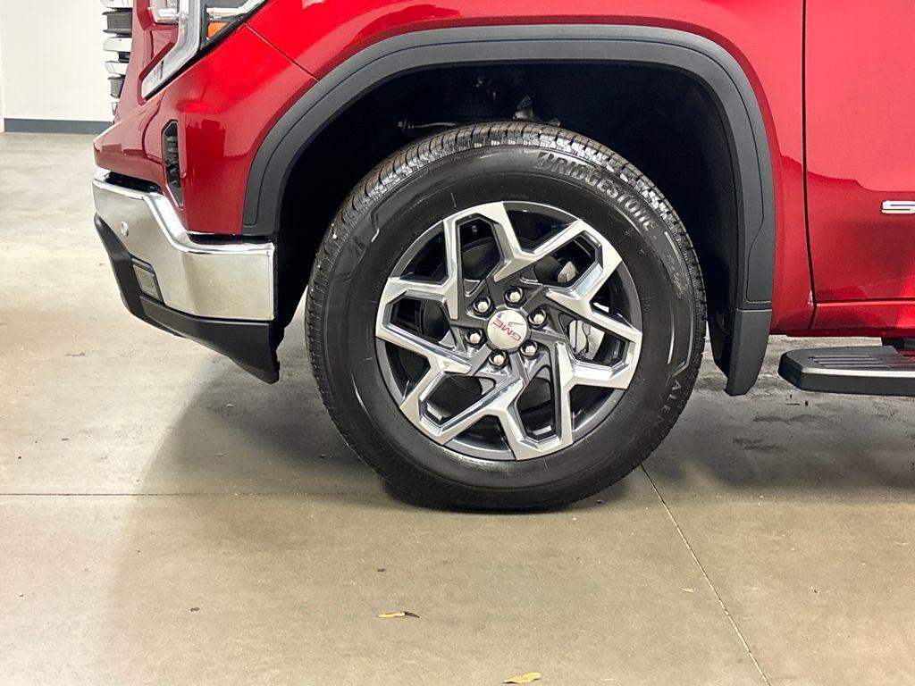 new 2026 GMC Sierra 1500 car, priced at $56,340