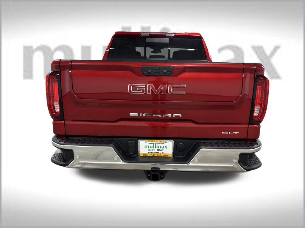 new 2026 GMC Sierra 1500 car, priced at $56,340