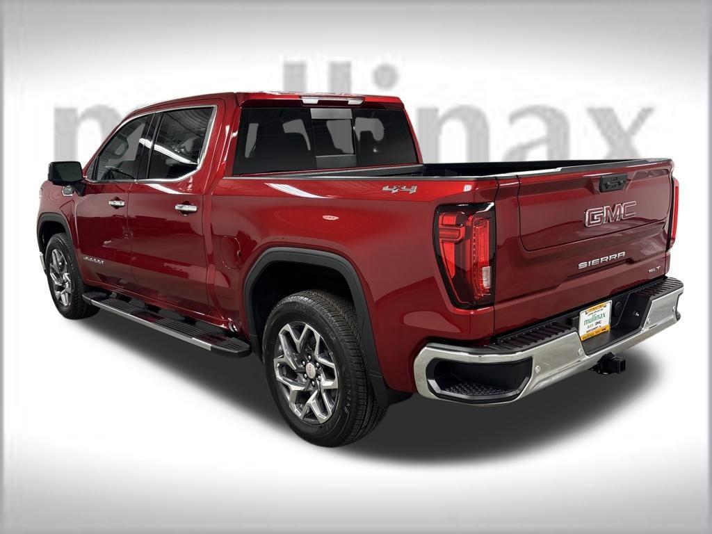 new 2026 GMC Sierra 1500 car, priced at $56,340