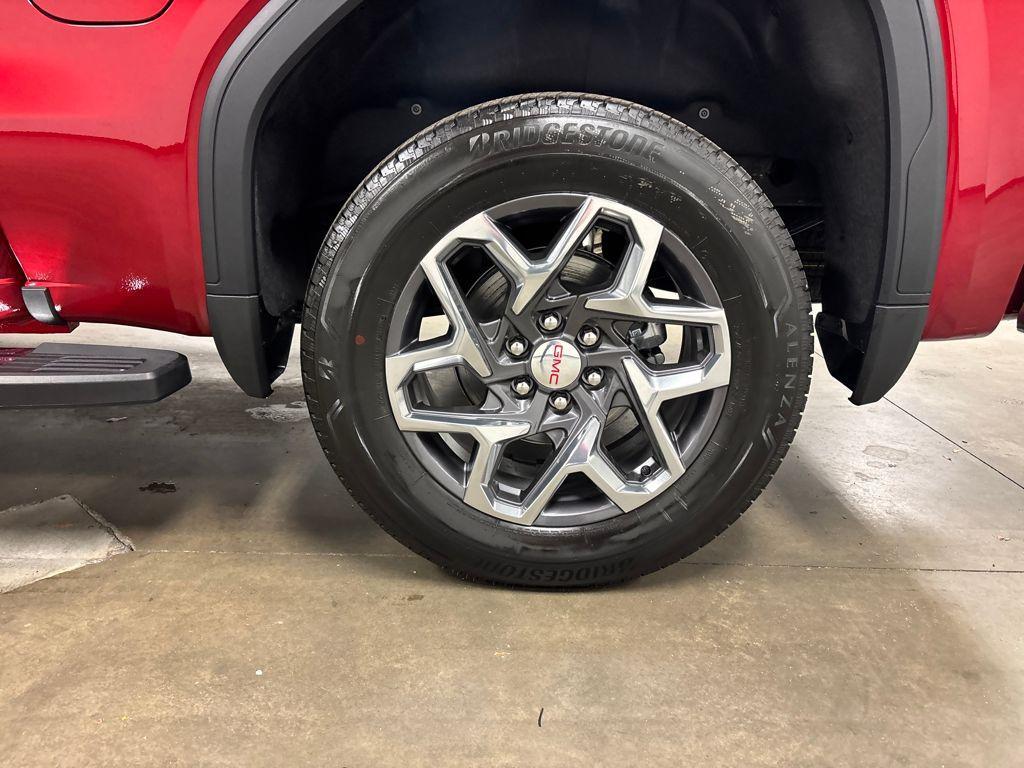 new 2026 GMC Sierra 1500 car, priced at $56,340