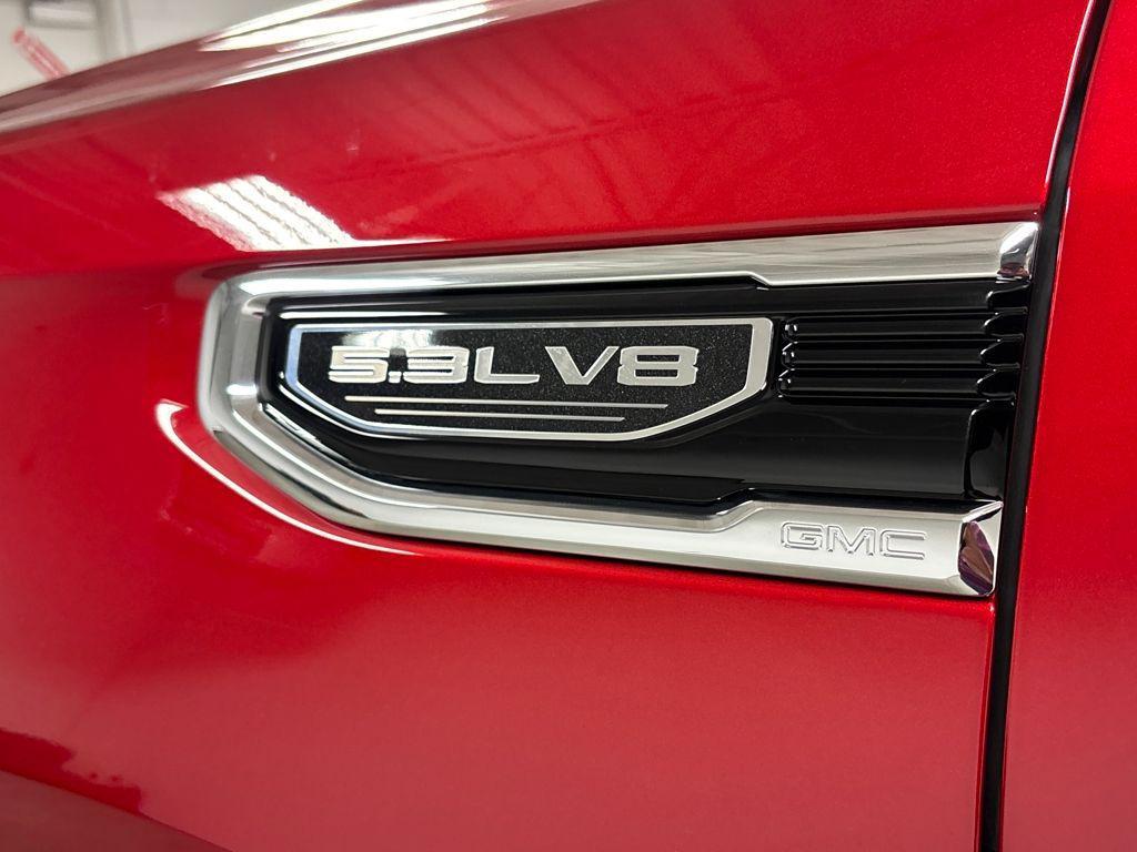 new 2026 GMC Sierra 1500 car, priced at $56,340