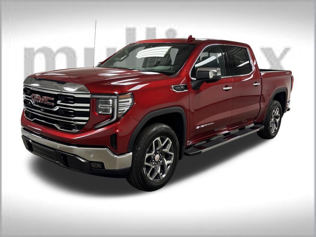 new 2026 GMC Sierra 1500 car, priced at $56,340