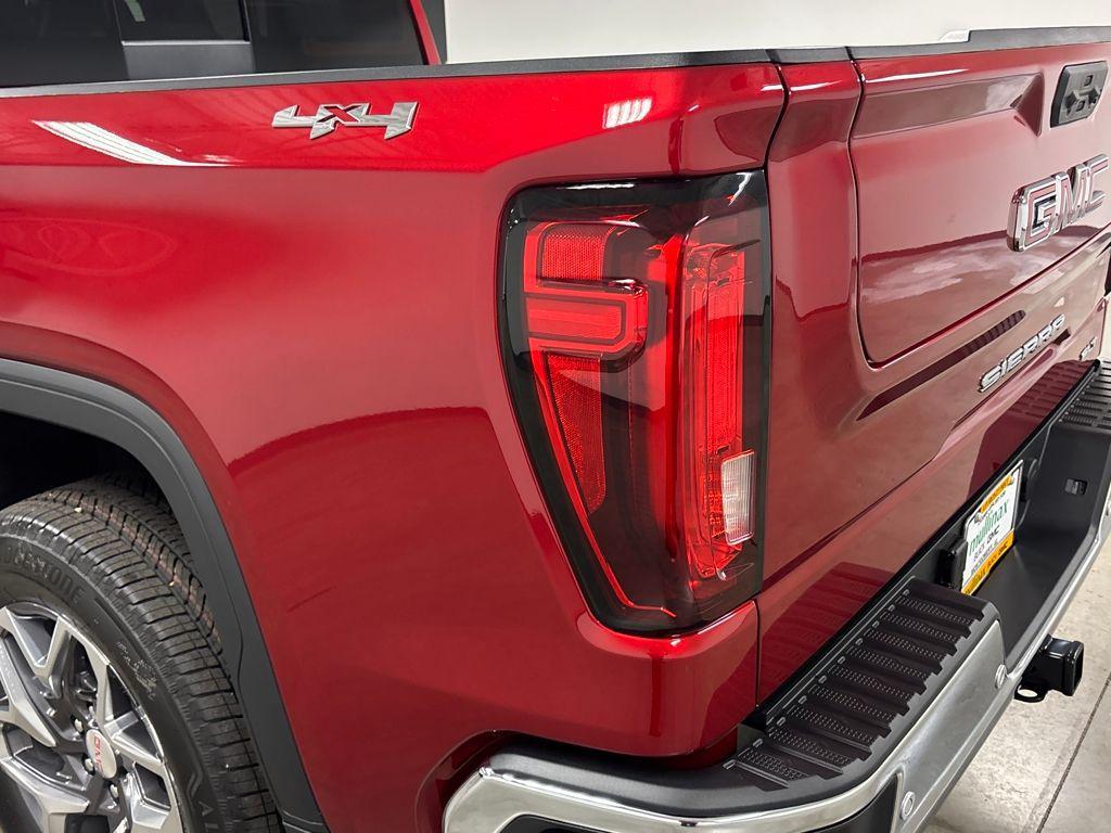 new 2026 GMC Sierra 1500 car, priced at $56,340