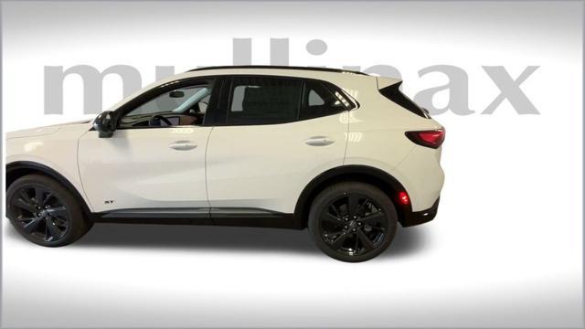 new 2025 Buick Envision car, priced at $40,195