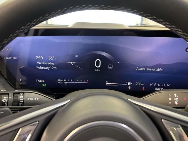 new 2025 Buick Envision car, priced at $40,195