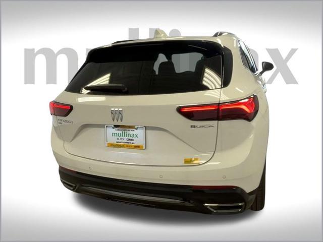 new 2025 Buick Envision car, priced at $40,195