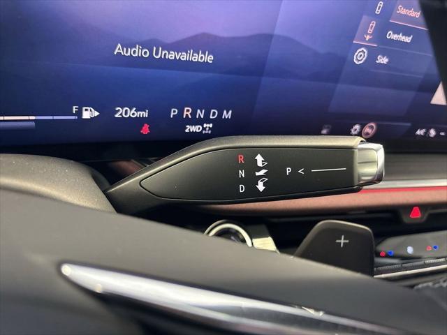 new 2025 Buick Envision car, priced at $40,195
