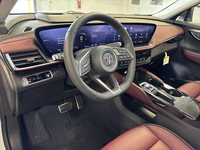 new 2025 Buick Envision car, priced at $40,195