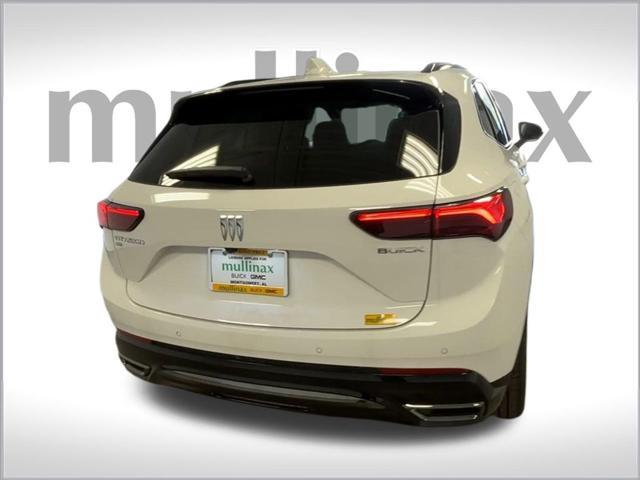 new 2025 Buick Envision car, priced at $40,195