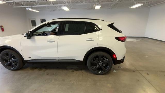 new 2025 Buick Envision car, priced at $40,195