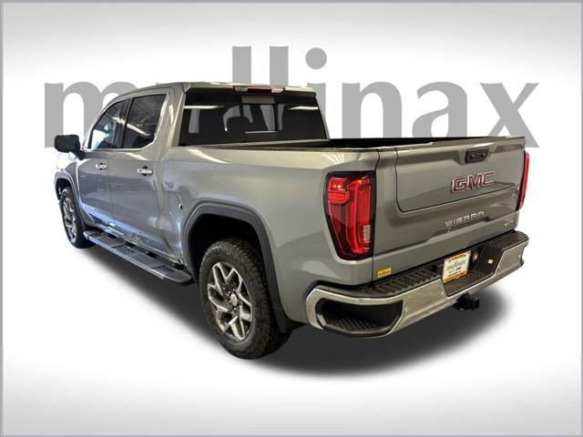 new 2025 GMC Sierra 1500 car, priced at $58,870