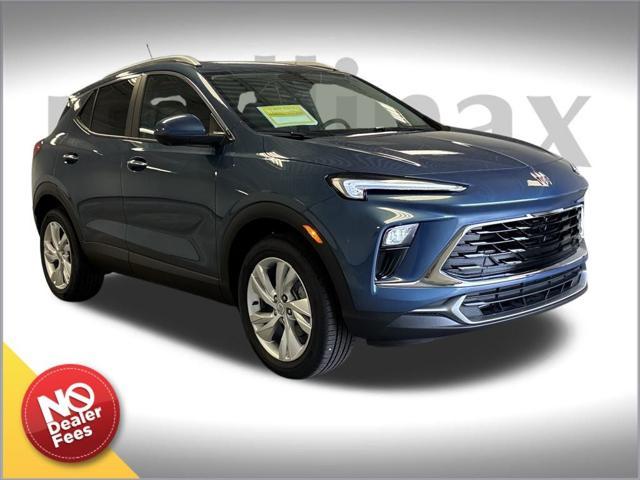 new 2026 Buick Encore GX car, priced at $30,165