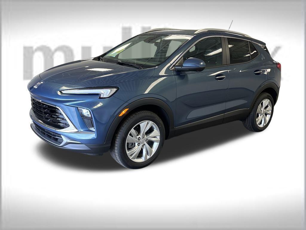 new 2026 Buick Encore GX car, priced at $28,655