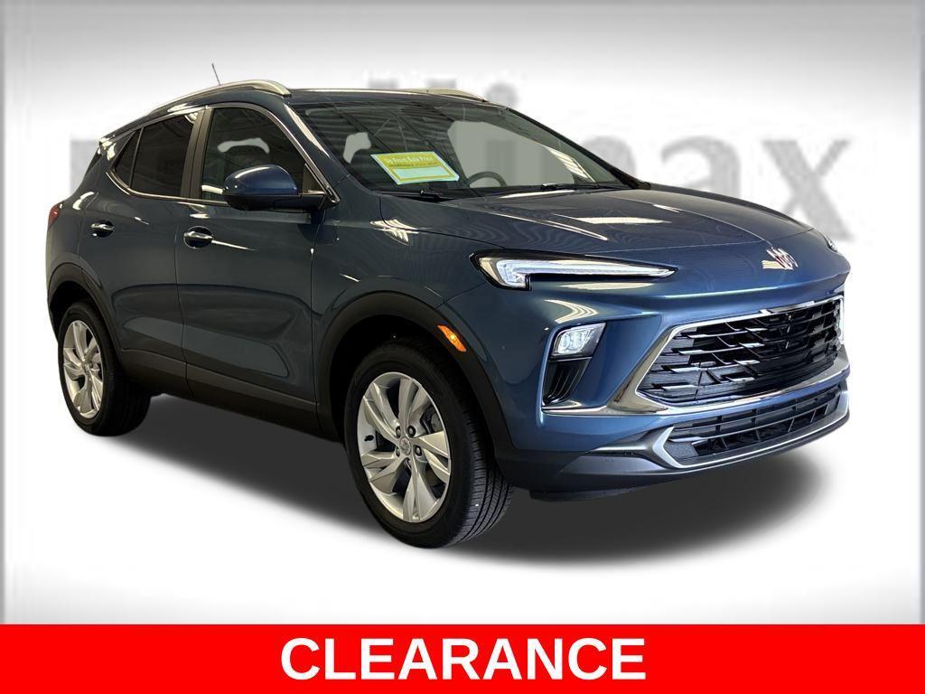 new 2026 Buick Encore GX car, priced at $26,165