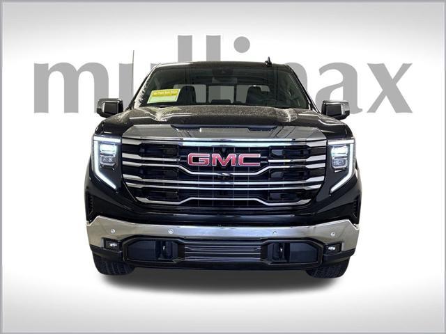 new 2025 GMC Sierra 1500 car, priced at $53,170