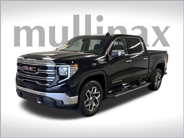 new 2025 GMC Sierra 1500 car, priced at $53,170