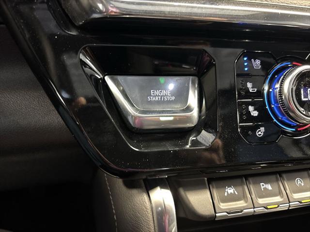 new 2025 GMC Sierra 1500 car, priced at $68,550